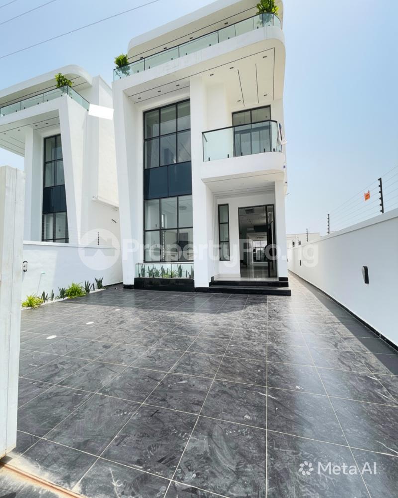 5 bedroom House for sale Orchid Lekki Lagos