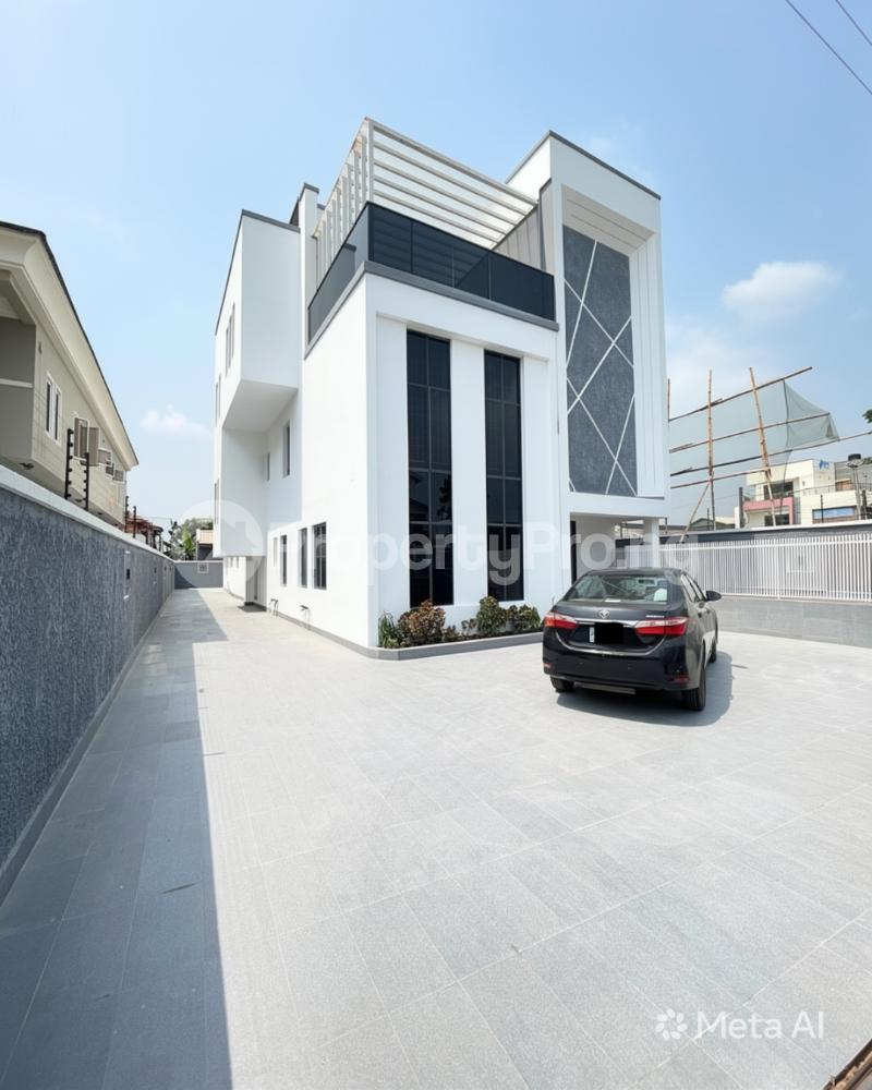 5 bedroom House for sale Lekki Phase 1 Lekki Lagos