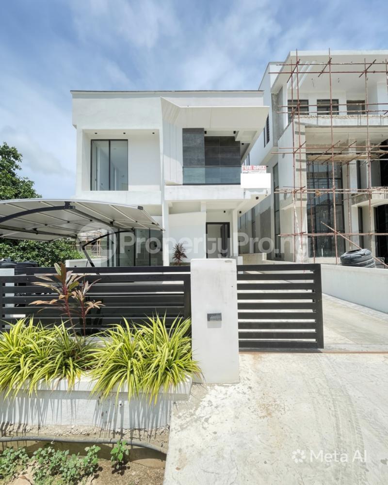 4 bedroom House for sale Ikota Lekki Lagos