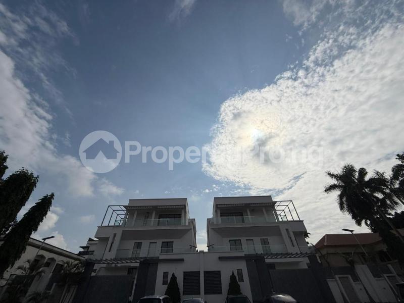 6 bedroom House for sale Maitama Abuja