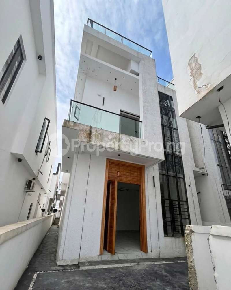 5 bedroom House for sale Orchid Lekki Lagos