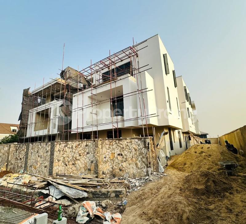 5 bedroom House for sale Magodo GRA Phase 2 Kosofe/Ikosi Lagos