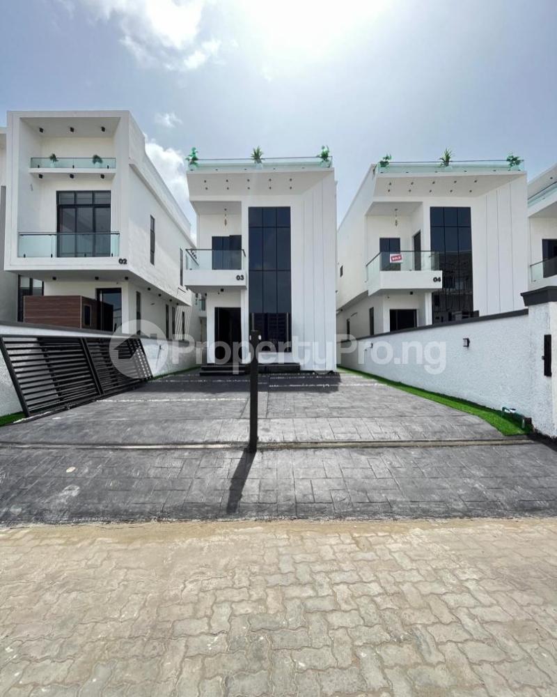 5 bedroom House for sale Chevron Lekki Lagos