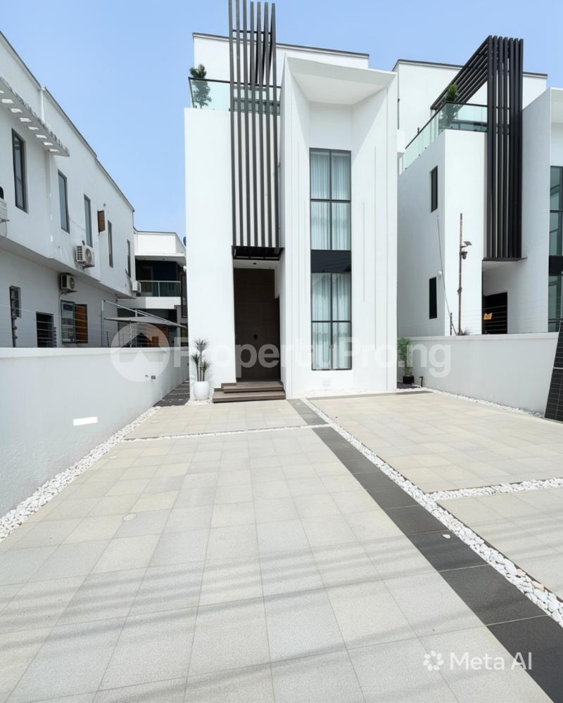 5 bedroom House for sale Orchid Lekki Lagos