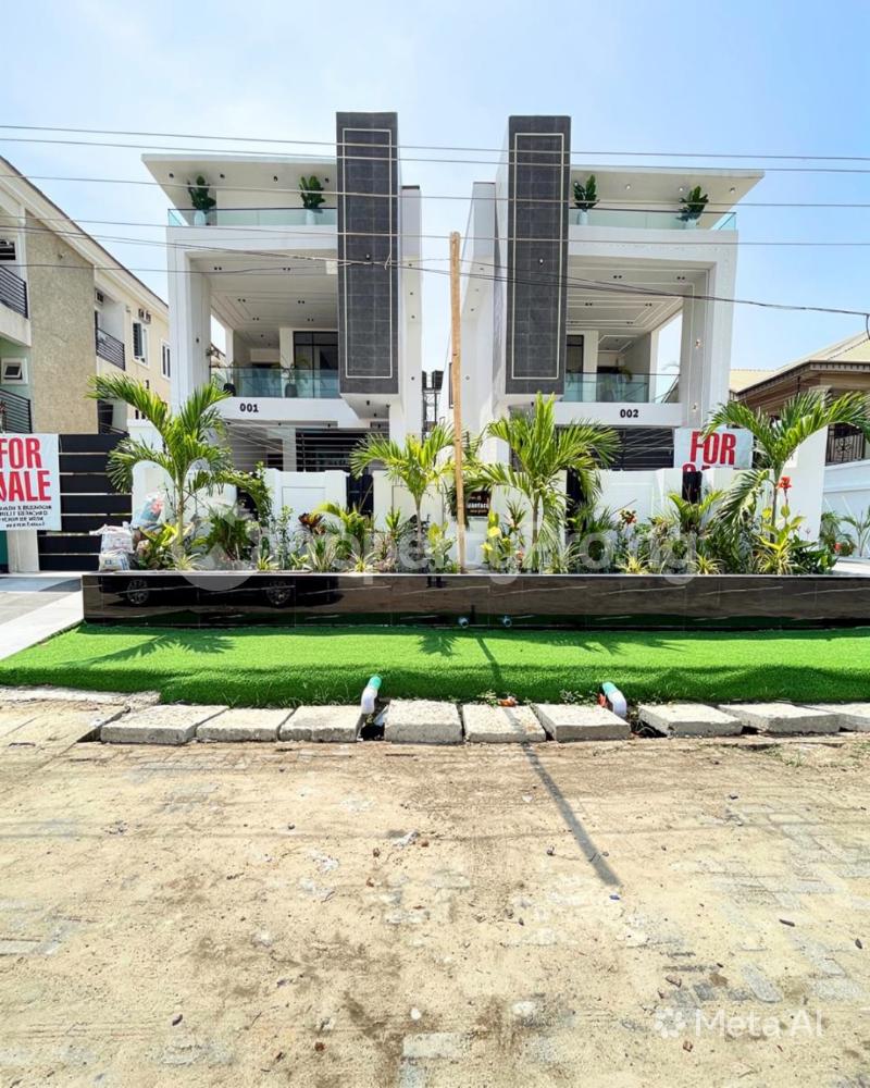 5 bedroom House for sale Ikota Lekki Lagos