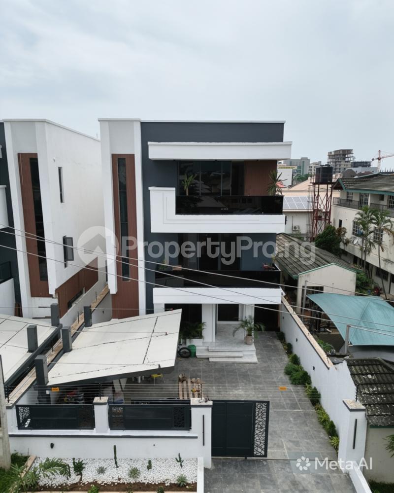 5 bedroom House for sale Lekki Phase 1 Lekki Lagos