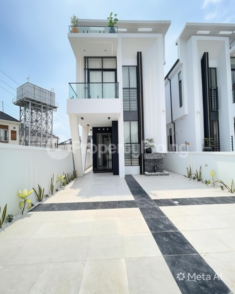5 bedroom House for sale Ikota Lekki Lagos