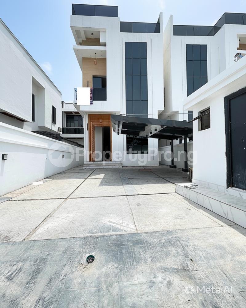 5 bedroom House for sale Orchid Lekki Lagos