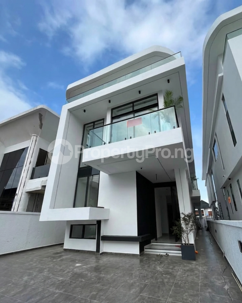 5 bedroom House for sale Orchid Lekki Lagos