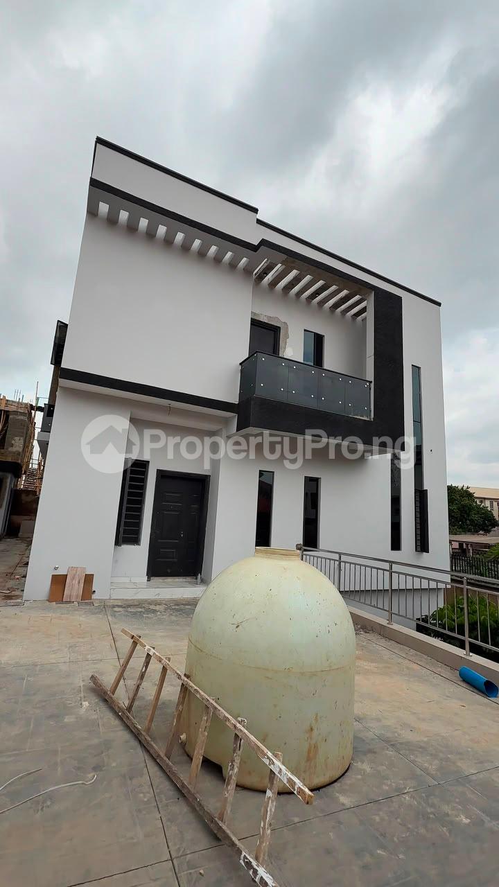 5 bedroom House for sale Omole phase 1 Ojodu Lagos