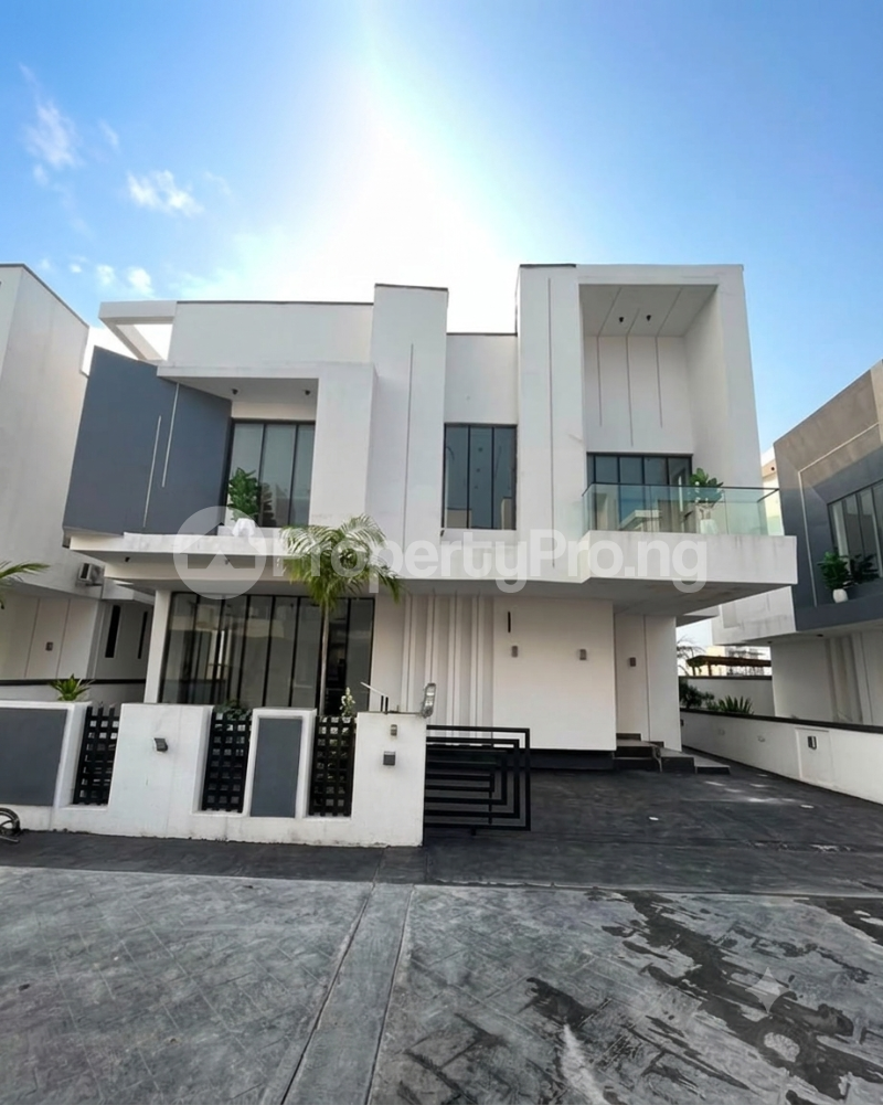 5 bedroom House for sale Orchid Lekki Lagos