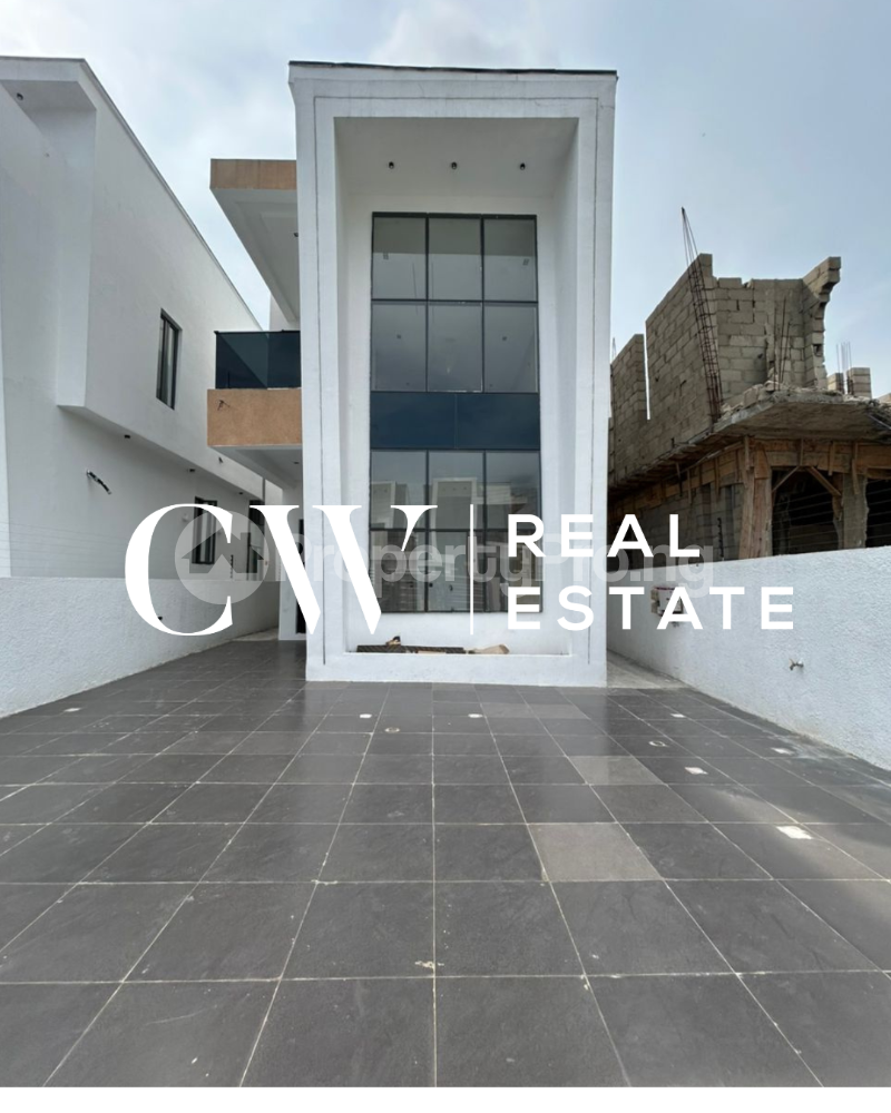 5 bedroom House for sale Ajah Lagos