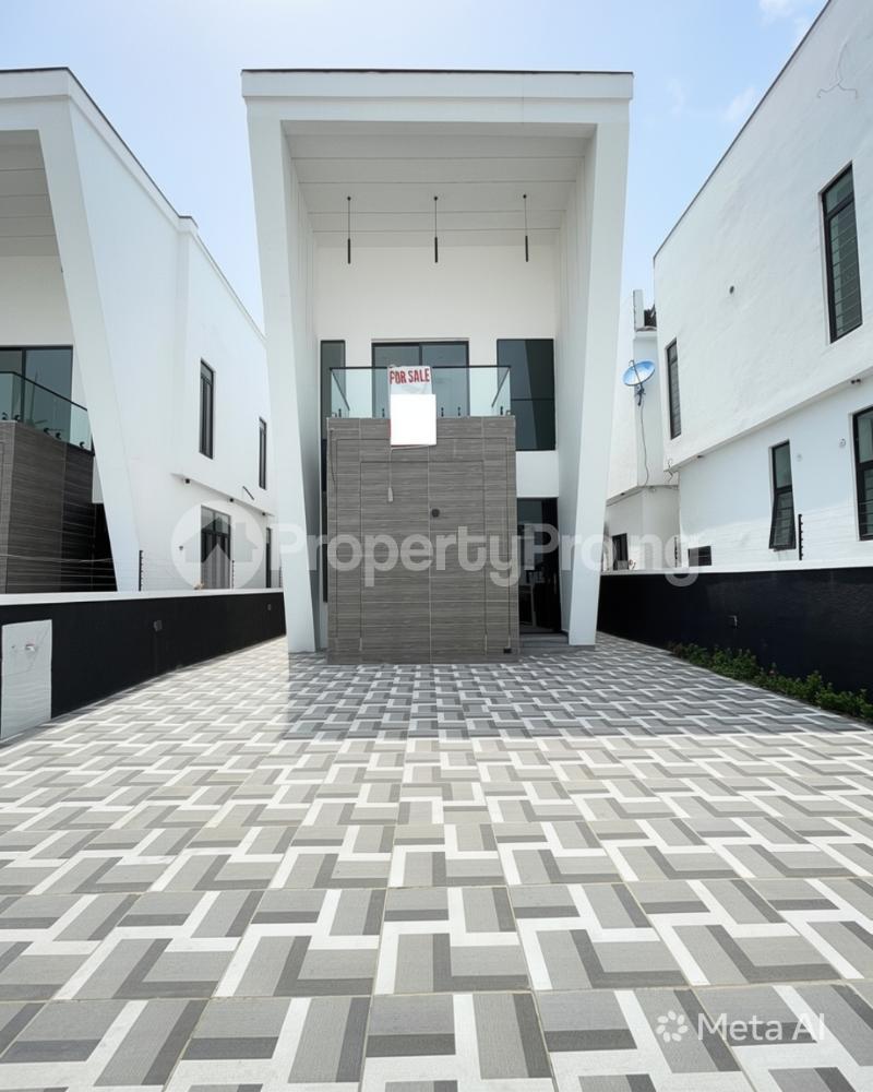 5 bedroom House for sale Orchid Lekki Lagos - 0
