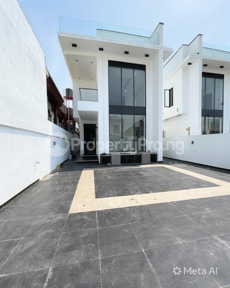 5 bedroom House for sale Ikota Lekki Lagos