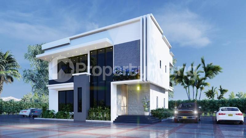5 bedroom House for sale Gwarinpa Abuja