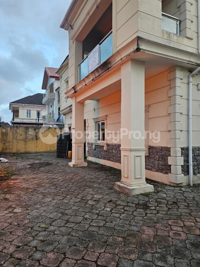 5 bedroom House for sale Cluster 1 Estate, Lekki County Road Ikota Lekki Lagos