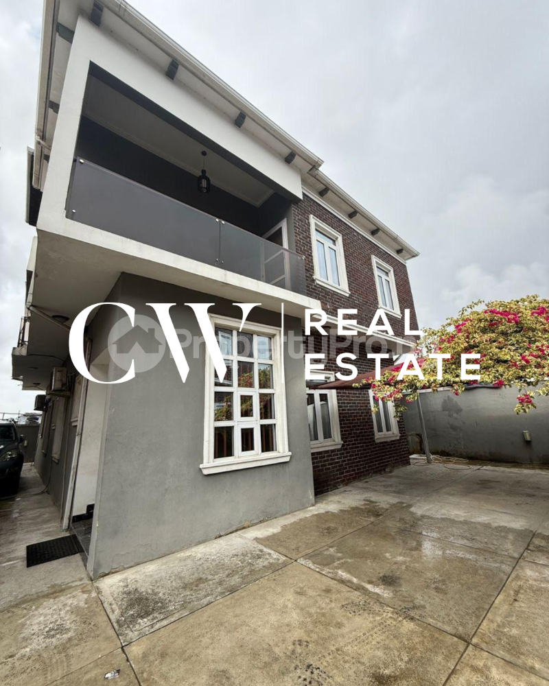 5 bedroom House for sale Ikate Lekki Lagos