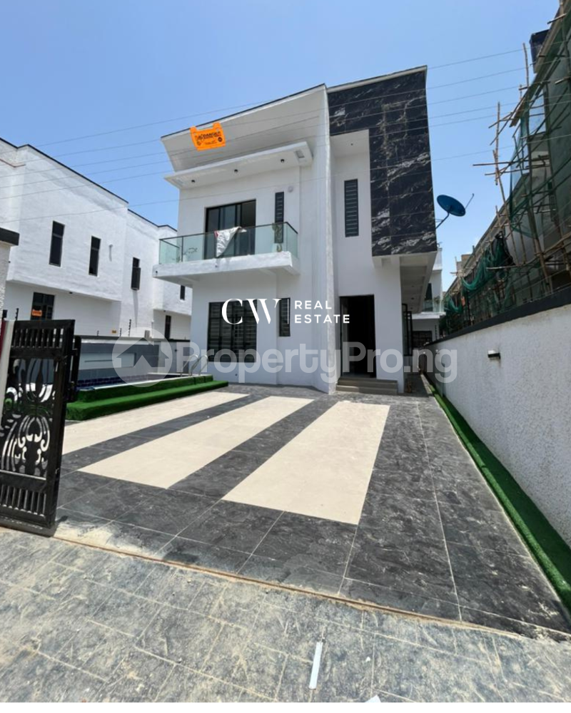 5 bedroom House for sale Ikota Lekki Lagos