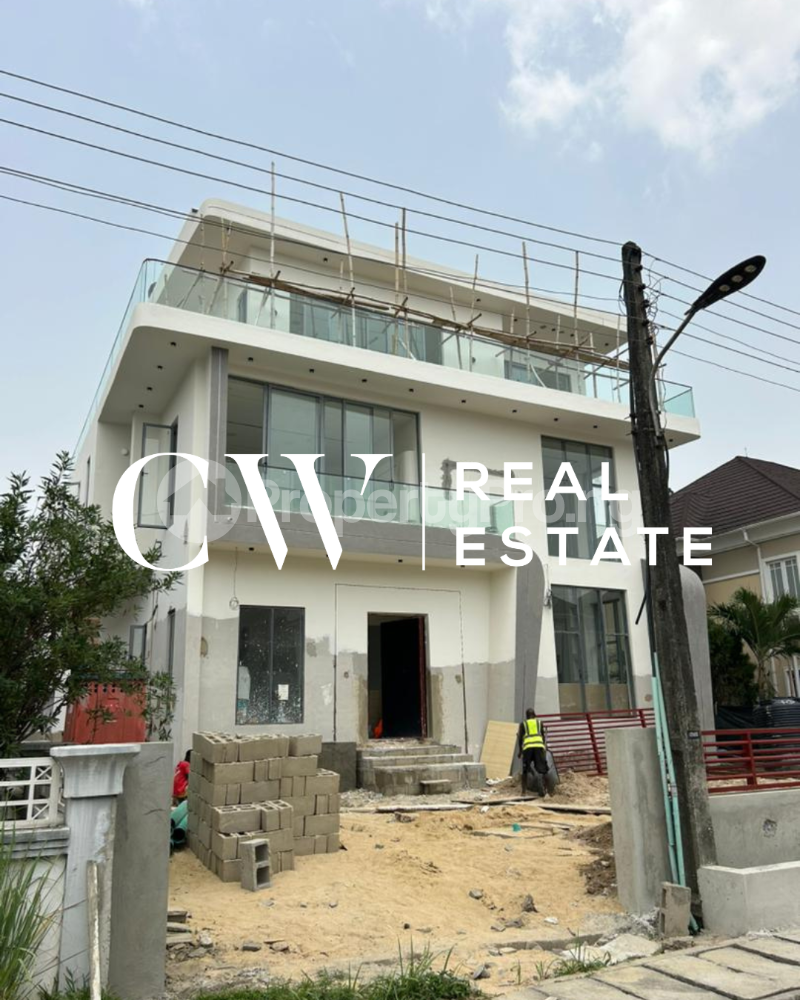 5 bedroom House for sale Osapa london Lekki Lagos