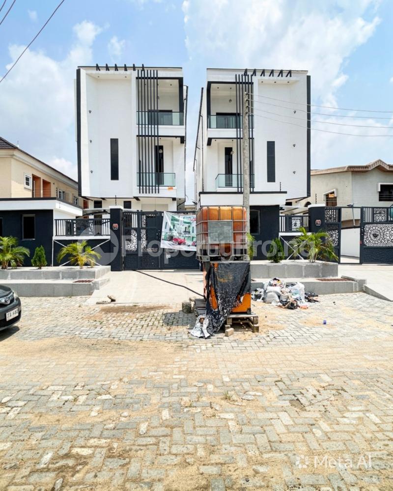 5 bedroom House for sale Ikota Lekki Lagos