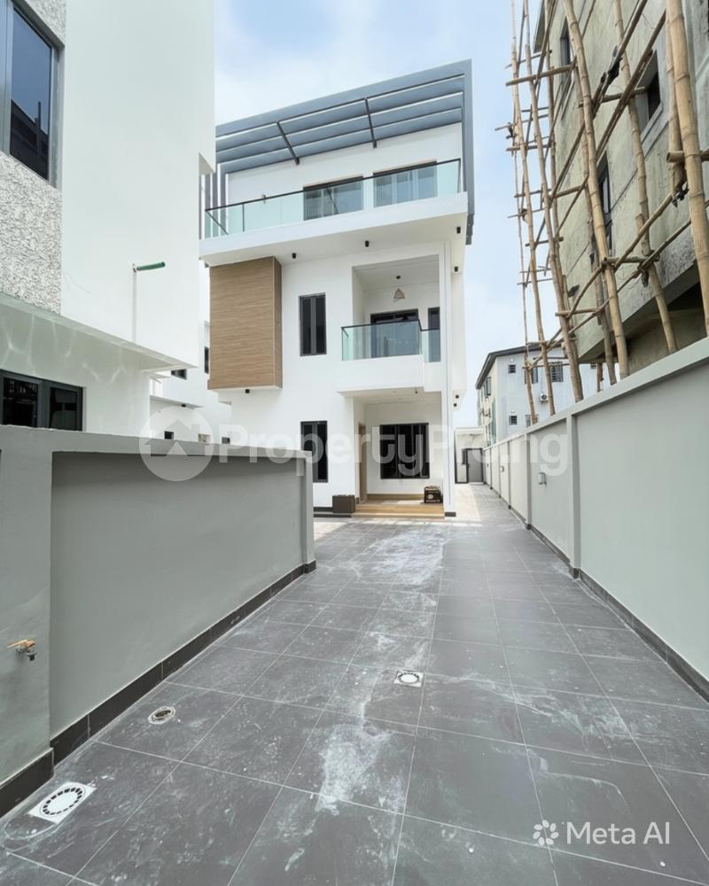 5 bedroom House for sale Lekki Phase 1 Lekki Lagos
