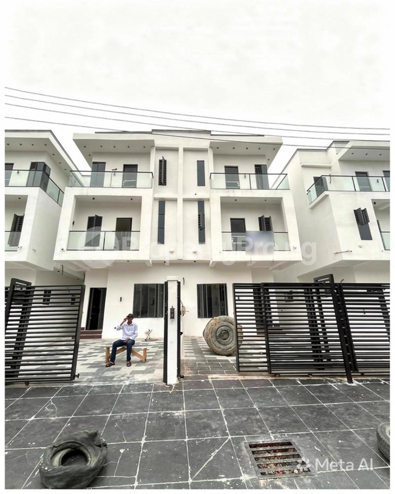 5 bedroom House for sale Ikota Lekki Lagos
