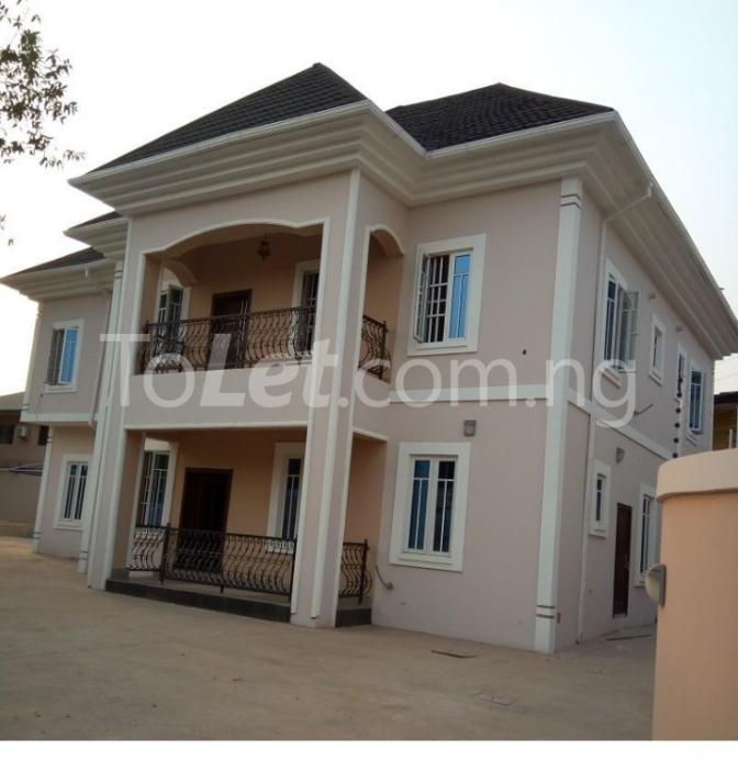 5 bedroom House for sale Omole Phase 2 Estate. Berger Ojodu Lagos