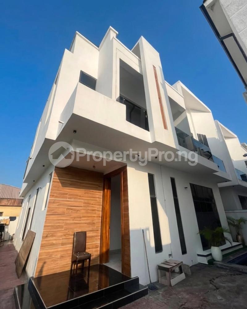 5 bedroom House for sale Chevron Lekki Lagos