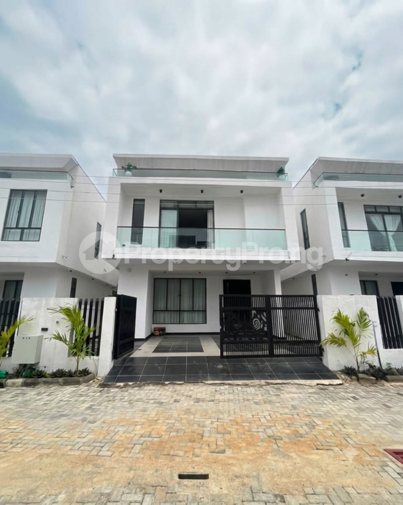 5 bedroom House for sale Chevron Lekki Lagos