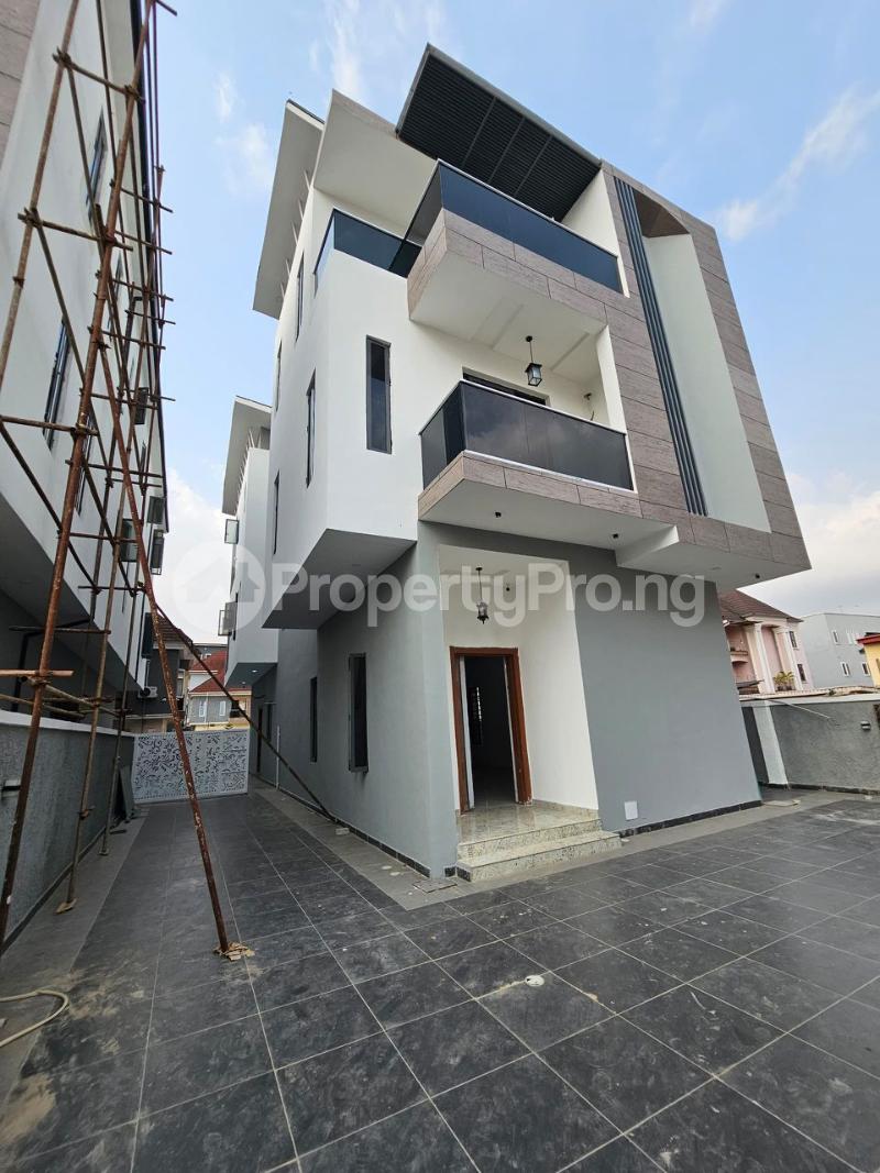 5 bedroom House for sale Ikeja GRA Ikeja Lagos