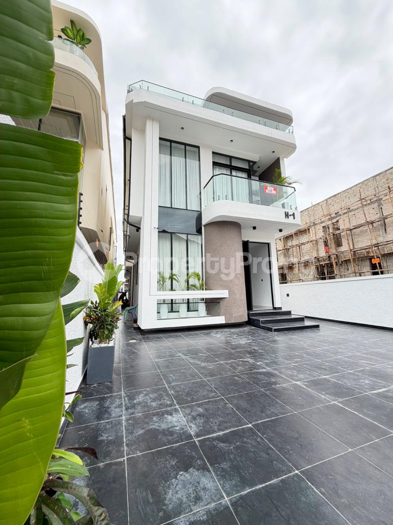 5 bedroom House for sale Orchid Lekki Lagos