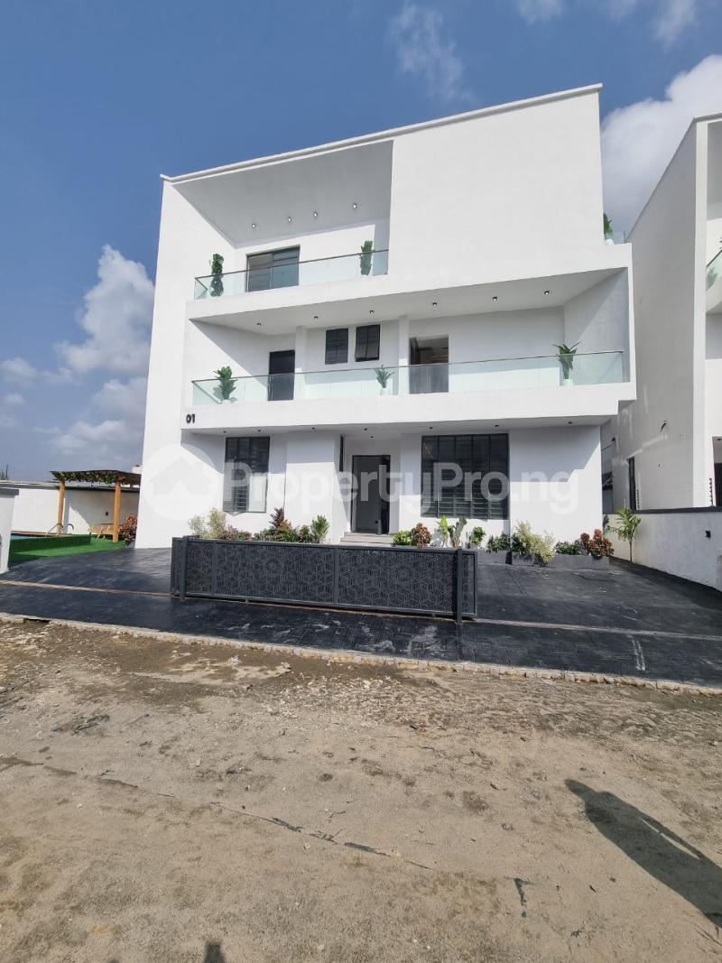 5 bedroom House for sale Chevron Lekki Lagos