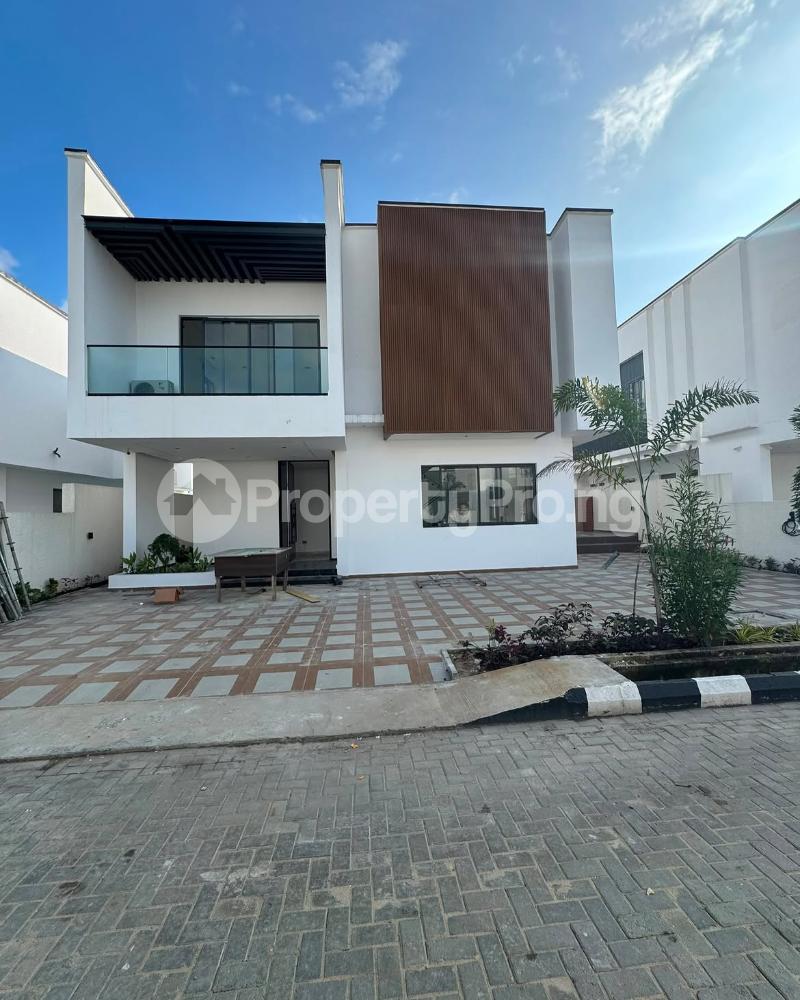 4 bedroom House for sale Lekki Phase 1 Lekki Lagos