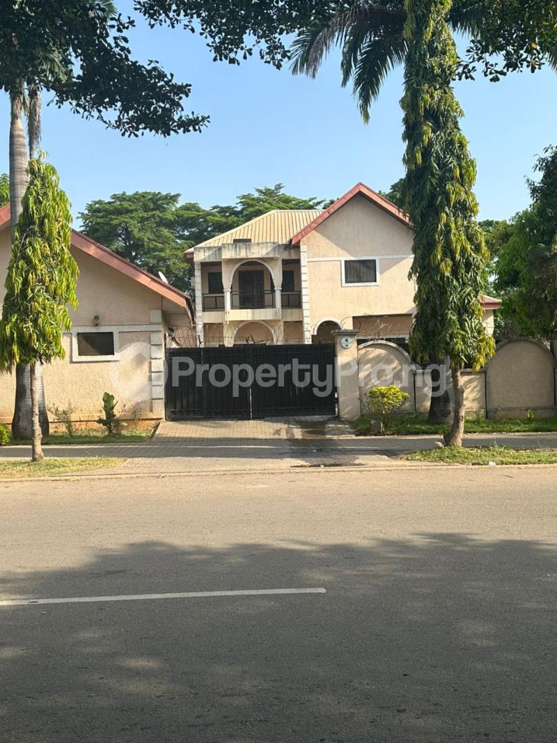 5 bedroom House for rent Jabi Jabi Abuja - 0