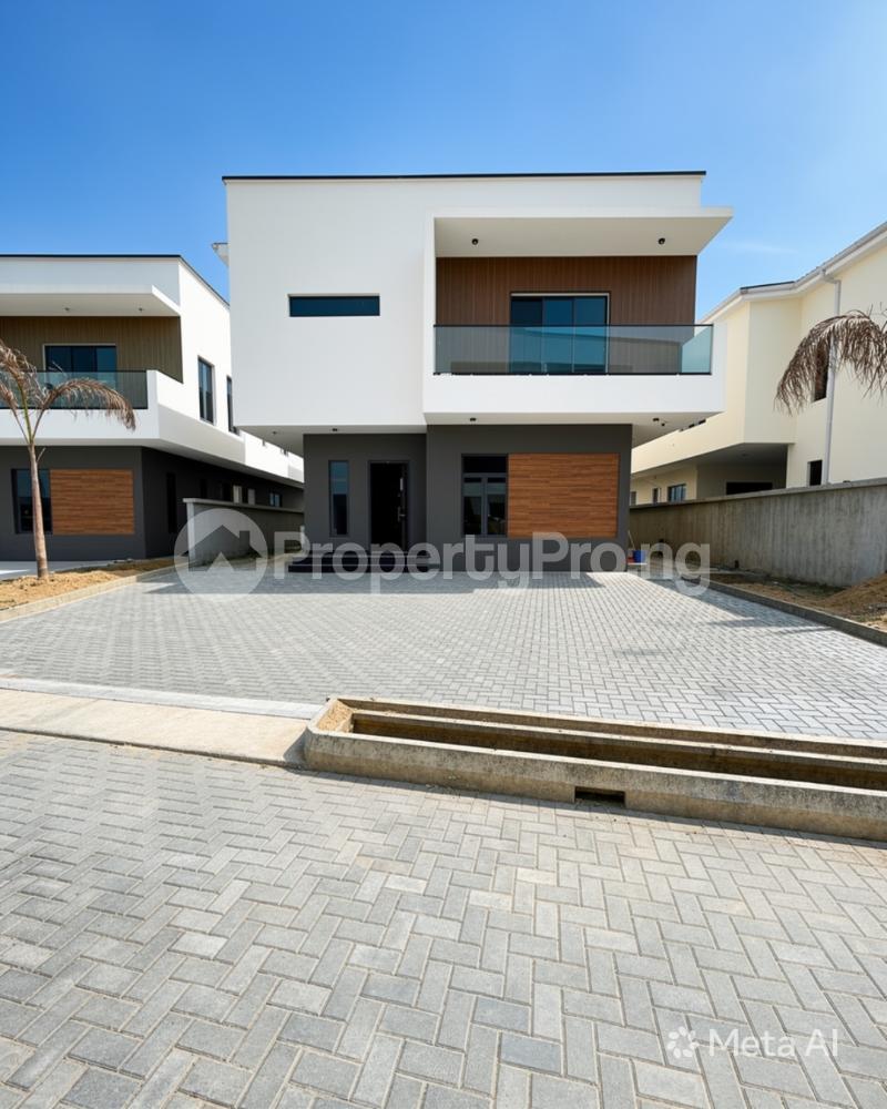 House for sale Lekki Phase 1 Lekki Lagos