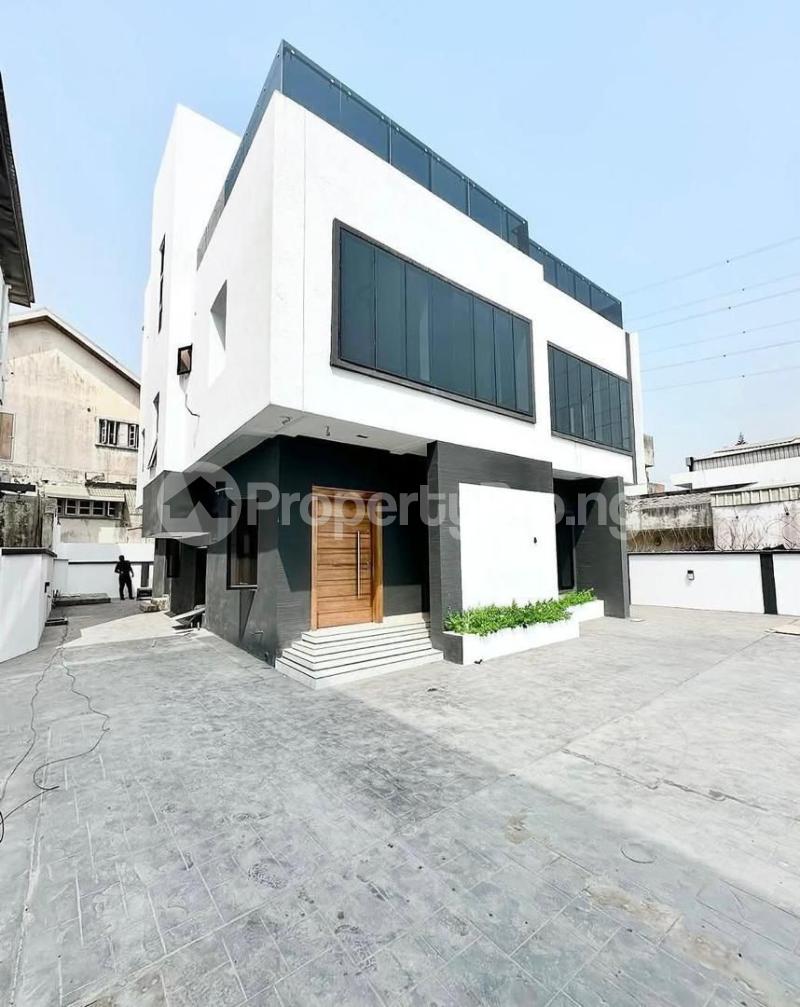 5 bedroom House for sale Lekki Phase 1 Lekki Lagos