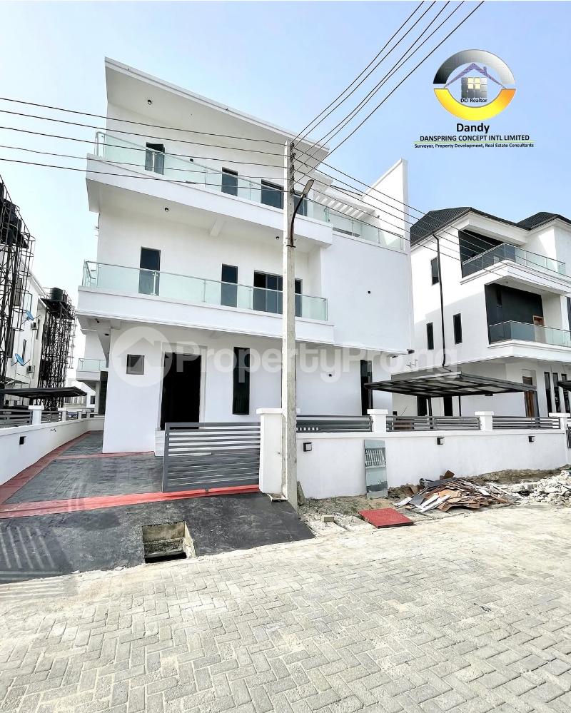 5 bedroom House for sale orchid Lekki Lagos