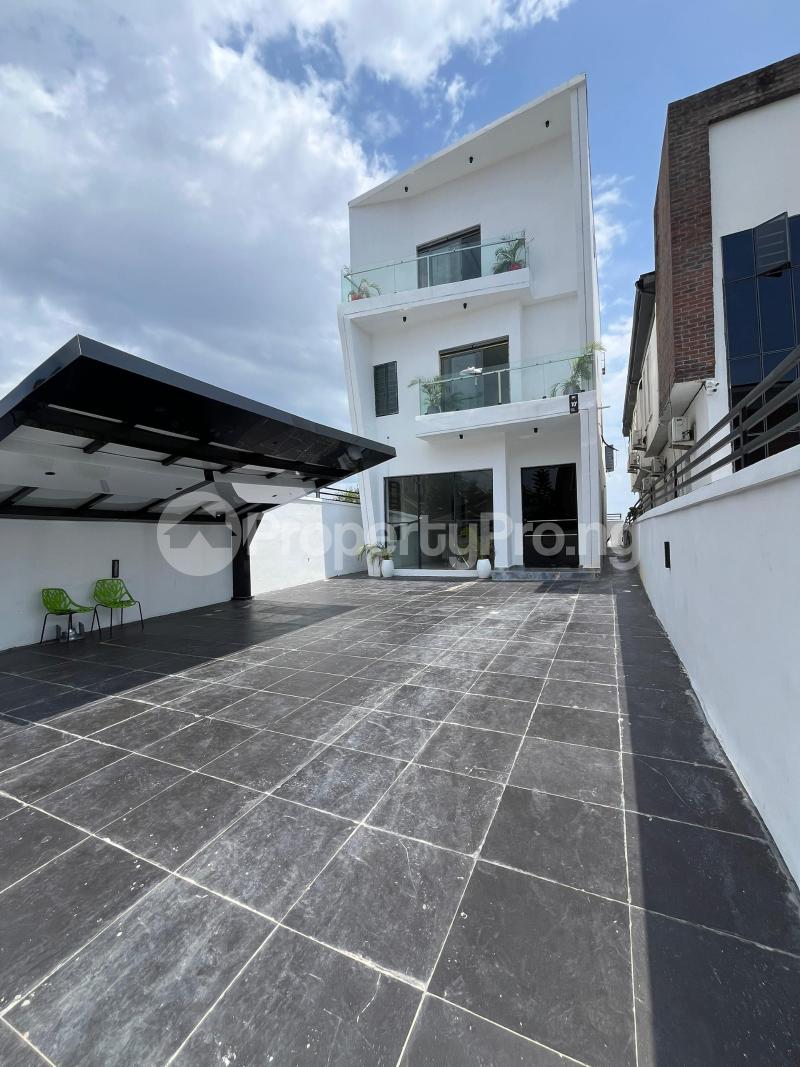 5 bedroom House for sale chevron Lekki Lagos - 0