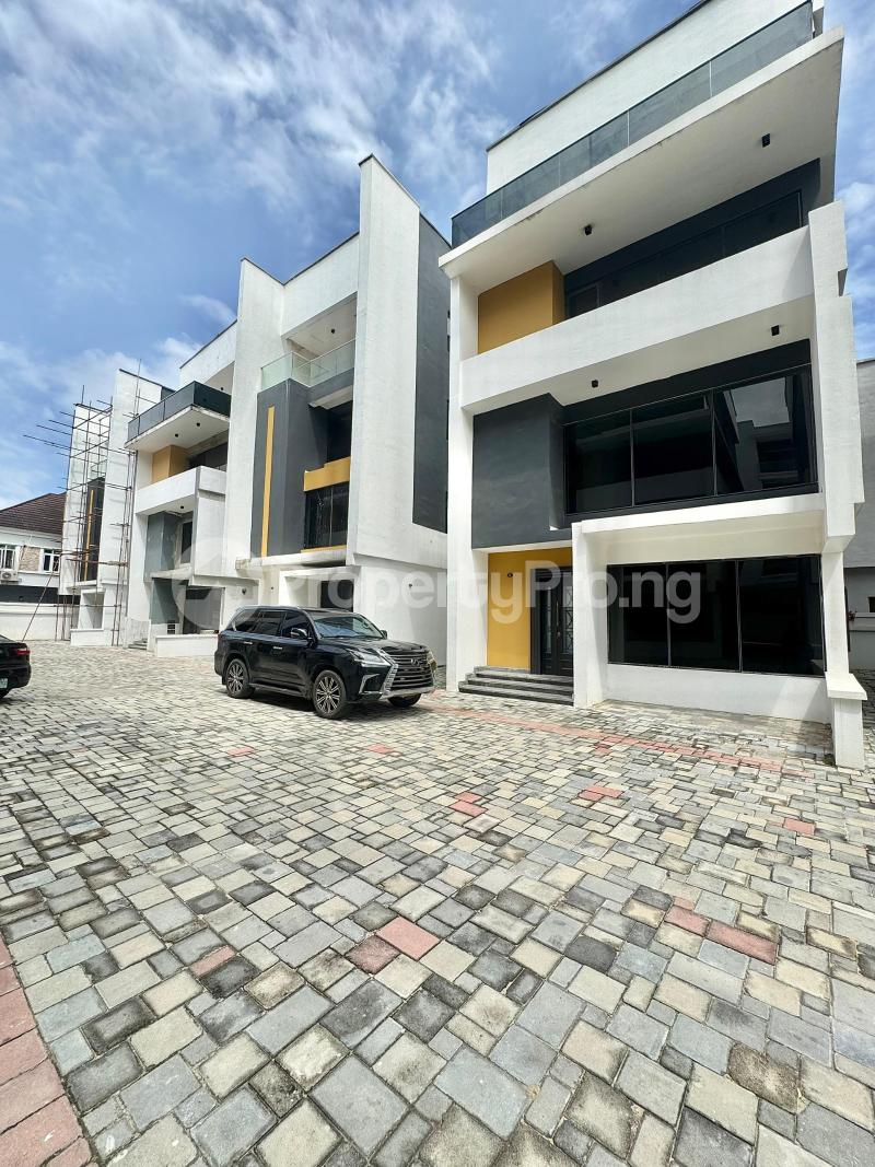 5 bedroom House for sale Chevy View chevron Lekki Lagos
