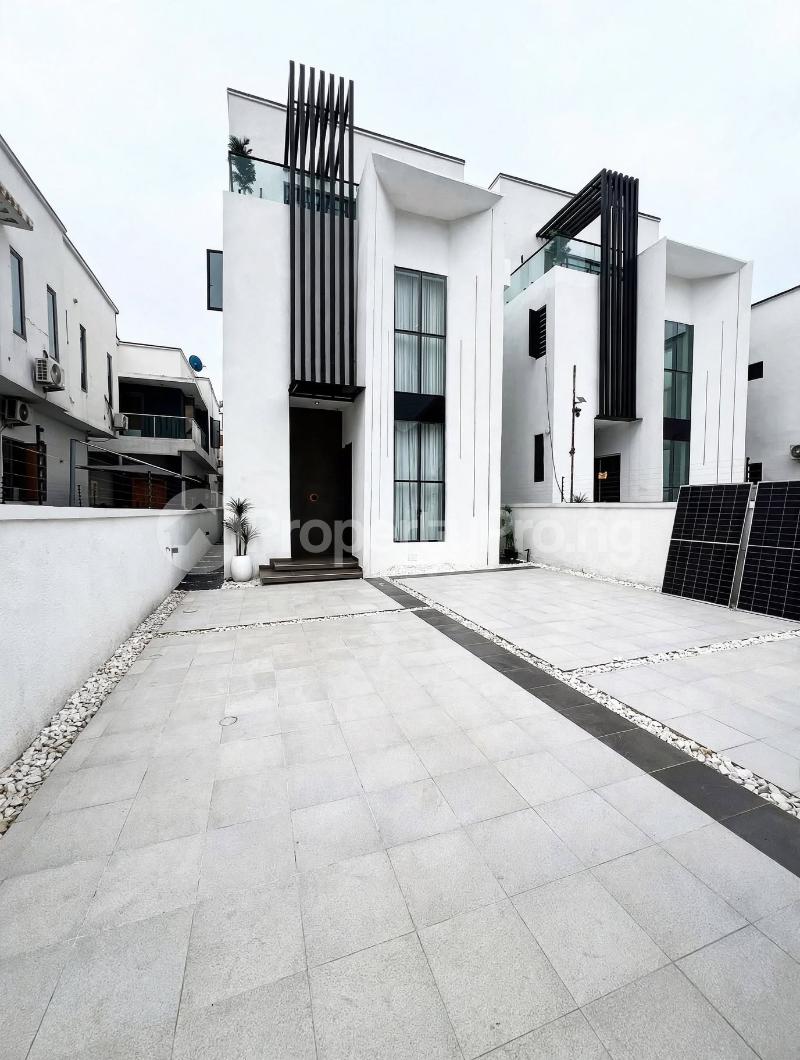 5 bedroom House for sale Orchid Lekki Lagos
