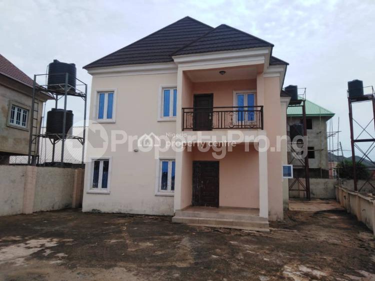 5 bedroom House for sale Alulu , Nike Road ., Abakpa Enugu Enugu