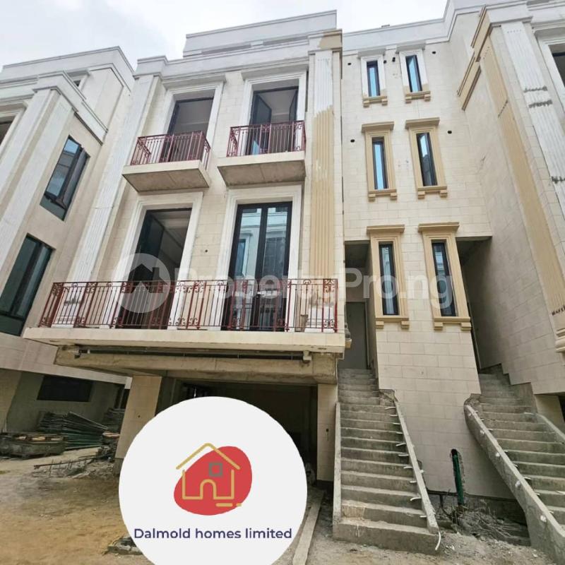 5 bedroom House for sale Old Ikoyi Ikoyi Lagos - 0