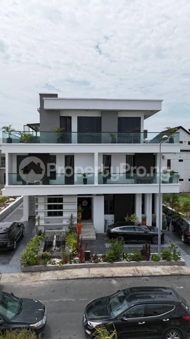 5 bedroom House for rent Ikota, Lekki Ikota Lekki Lagos