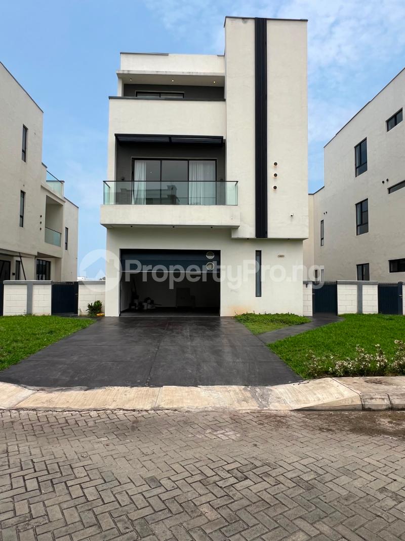 5 bedroom House for sale VGC Lekki Lagos
