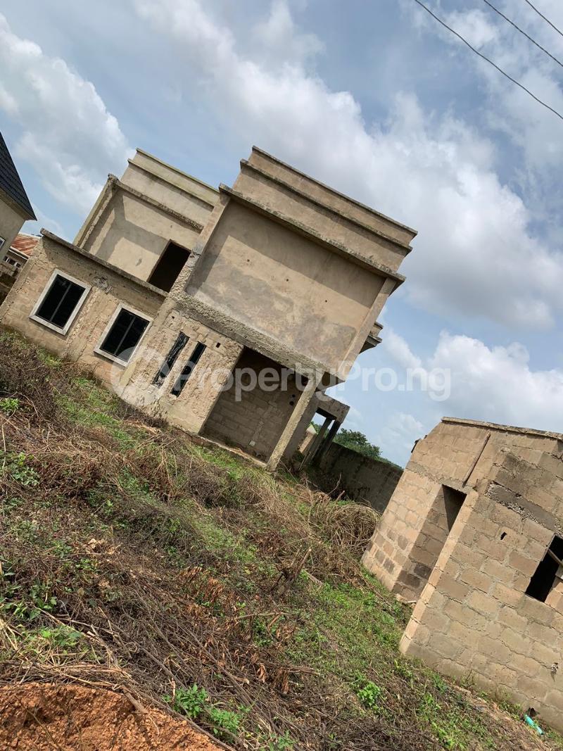 5 bedroom House for sale All Saint College Road, Agbofieti, Nihort Extension, Ibadan Oyo