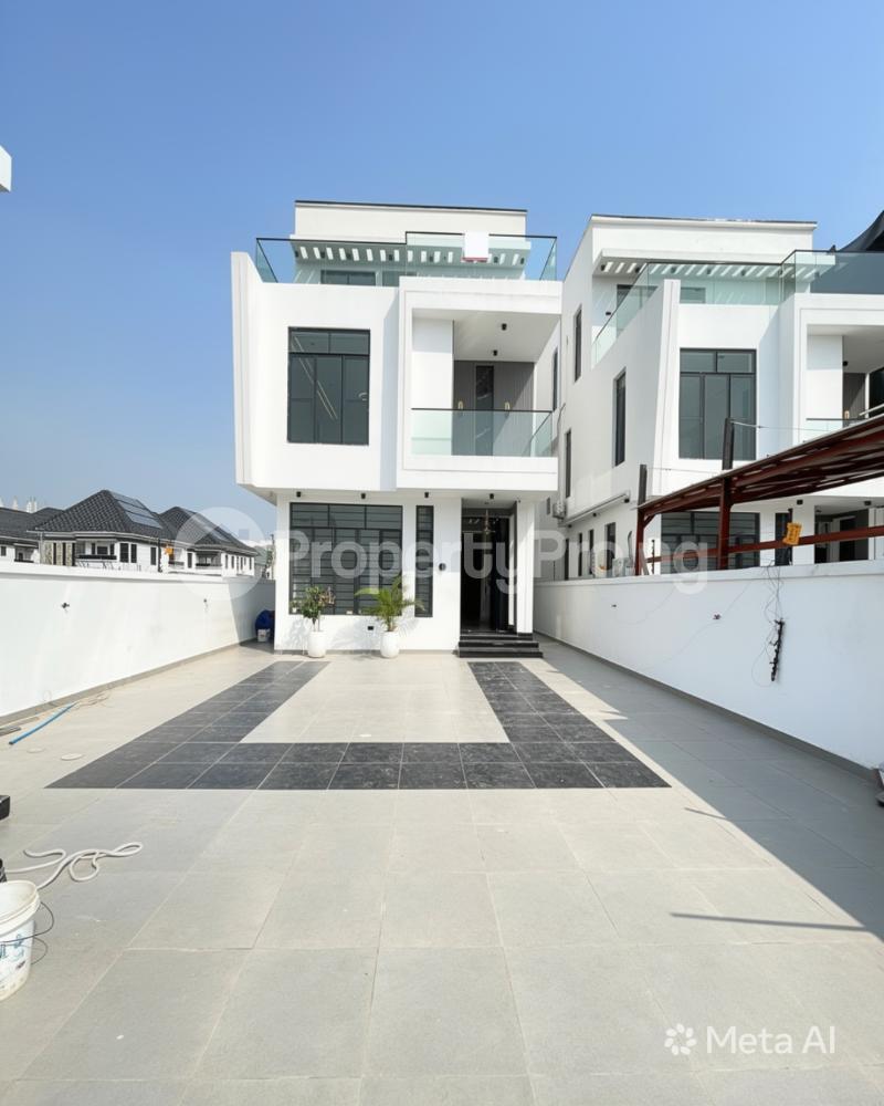 5 bedroom House for sale Lekki Phase 1 Lekki Lagos