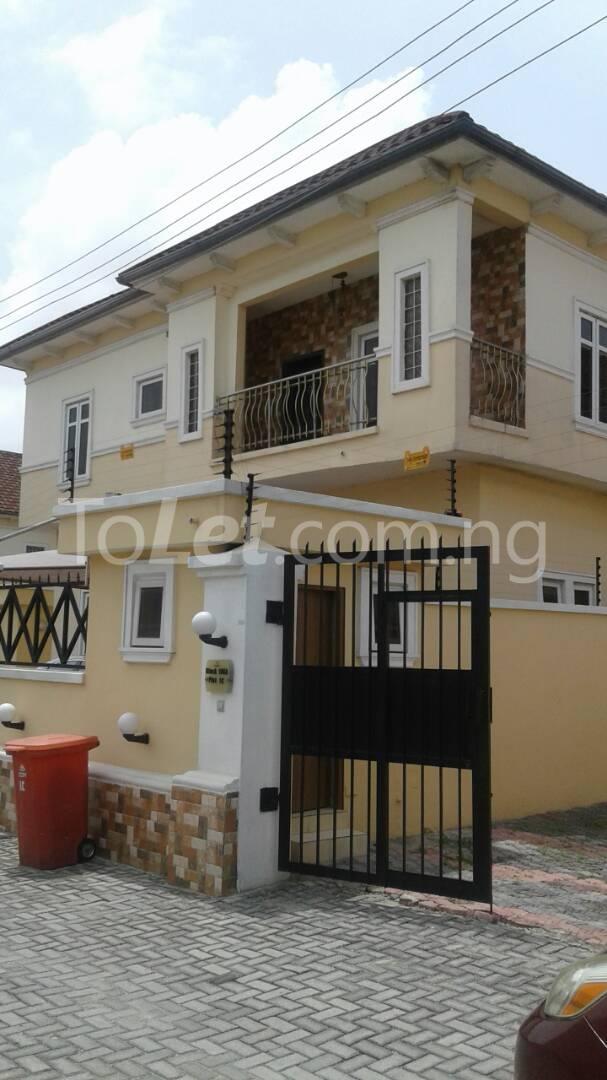 5 bedroom House for sale   Lekki Phase 1 Lekki Lagos