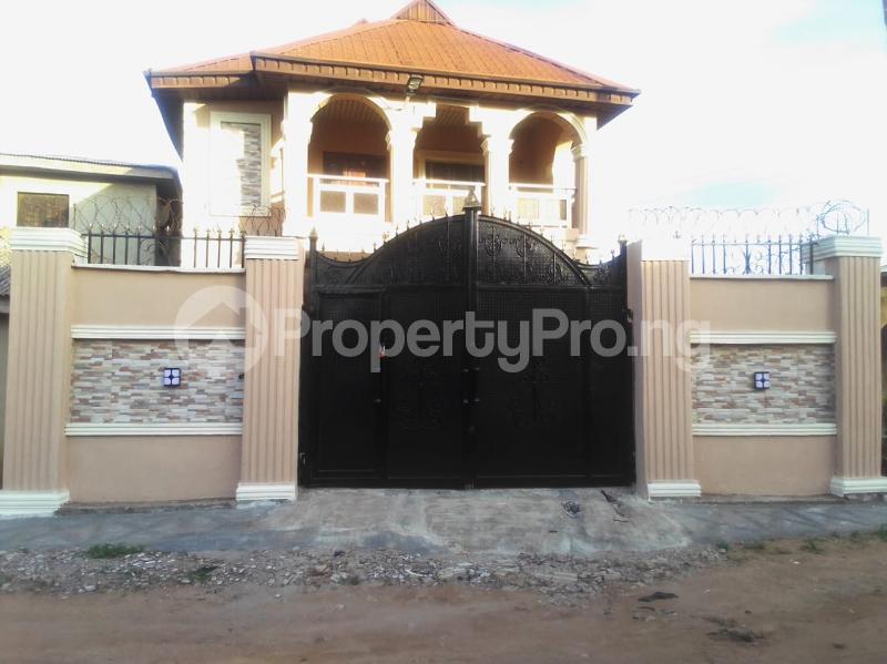 5 bedroom House for sale Berger Ojodu Lagos