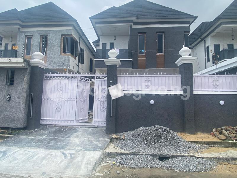 5 bedroom House for rent Chevron Lekki Lagos