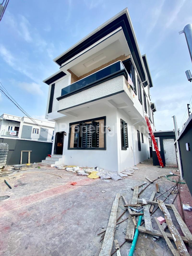 5 bedroom House for sale chevron Lekki Lagos